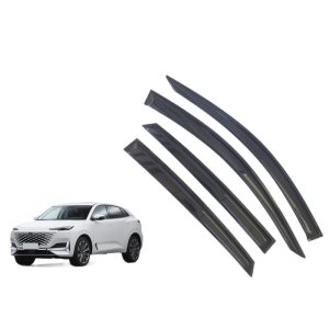 Acrylic Side Window Rain Guards and Wind Deflectors for CHANGAN Ounuo EV
