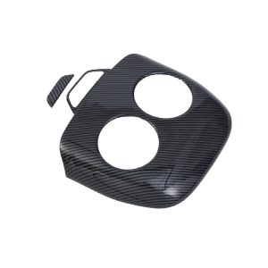 DEEPAL S07 Front Water Cup Holder Panel Trim Cover 2-Piece Set for 2023 2024 Models