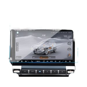 Navigation and Center Console Tempered Glass Screen Protector for Deepal S07 SL03 L07 G318