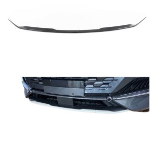 Front Lower Bumper Trim Strips Chrome Plated for 2021 CHANGAN UNI-K
