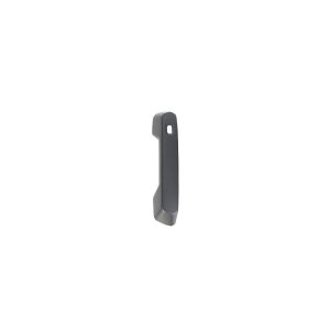 Rear Tailgate Handle Bowl Trim Decor for DEEPAL G318 2024 - Matte Black ABS