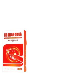 Finger Joint and Tendon Sheath Relief Patch for Hand Comfort