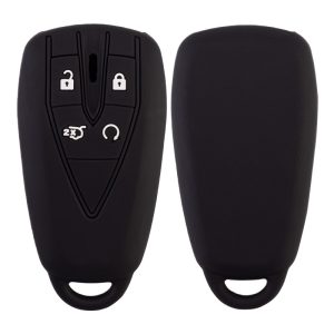 Silicone Key Fob Protective Cover for CHANGAN CS75 PLUS UNI-V CS35 PLUS Eado Lumin