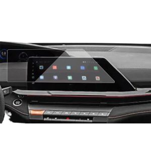 Tempered Screen Protector for CHANGAN UNI-V 2022-2025 Navigation Central Control Display Anti-Blue Light Frosted Film