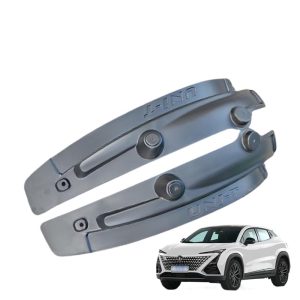Rear Wheel Inner Lining Mudguards for CHANGAN UNI-T Soft Plastic Splash Guards