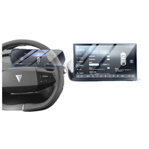 Center Console Display Tempered Glass Screen Protector for DEEPAL SL03 / S7 (2024-2025)