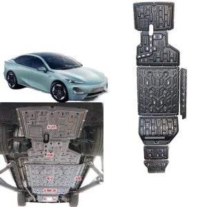 DEEPAL SL03 Chassis Battery Guard and Motor Protection Plate Plate Aluminum Magnesium Alloy