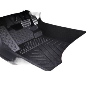 TPE All-Weather Interior Floor Mats for CHANGAN UNI-V, UNI-K, UNI-T, and UNI-Z