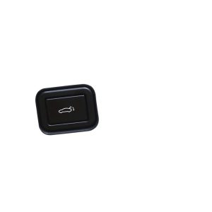Alcantara Reflective Electric Tailgate Switch Reminder Sticker for DEEPAL SL03 / S07