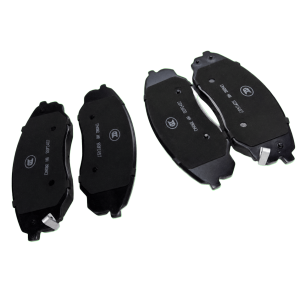 Front Rear Brake Pad Set Changan Hunter OEM 3501280-BU01 3502122-BU01